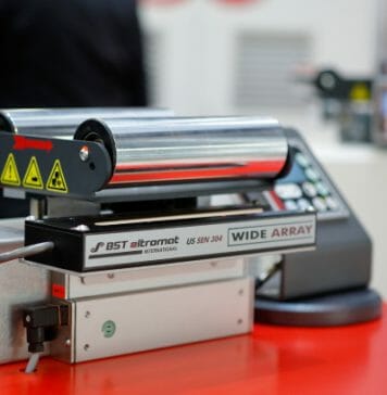 BST eltromat, Labelexpo Europe