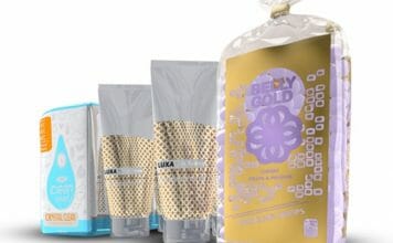 Eckart, Labelexpo Europe