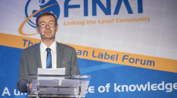 Finat, ELF, European Label Forum