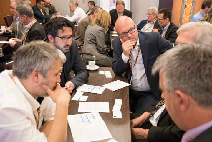 Finat, ELF, European Label Forum