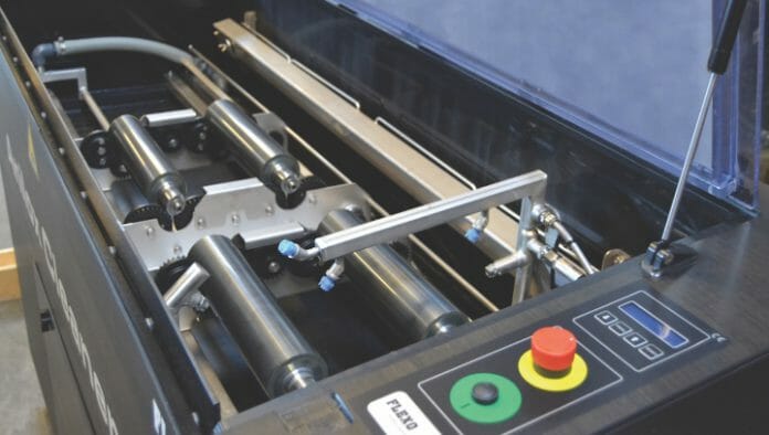 Flexo Wash, Labelexpo Europe