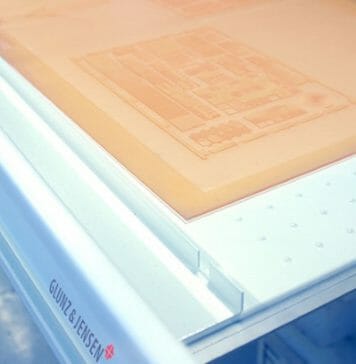 Glunz & Jensen, Labelexpo Europe