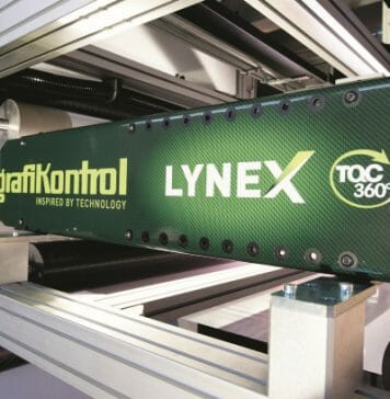 Grafikontrol, Labelexpo Europe