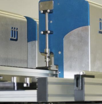 Industrial Inkjet, Labelexpo Europe