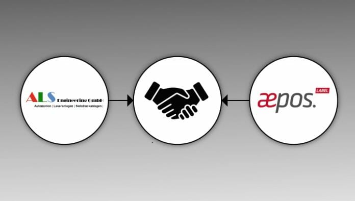 ALS Engineering, Lewald & Partner, aepos.label