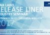 AWA Alexander Watson, Release Liner, Labelexpo Europe