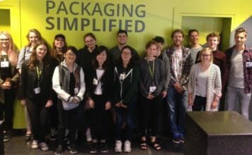 Esko, flexible Verpackung, Arteveldhoogeschool