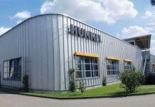 Geschäftsbereich Etiketten stärken hummel print