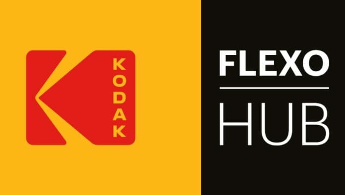 Kodak, Labelexpo Europe, Flexcel NX