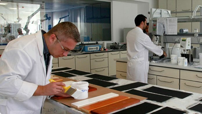 Organik Kimya, Klebstoffe, Labelexpo Europe