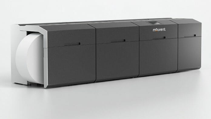 Bobst, Radex, Mouvent, LB 702 UV, Labelexpo Europe