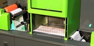 CMC Maschinenbau, Laserstanzen, Laserline LC-350