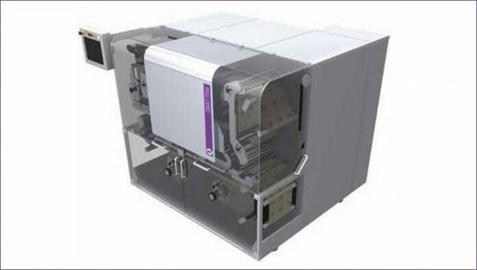 Markem-Image, CSAT ITS6, UV-Inkjet