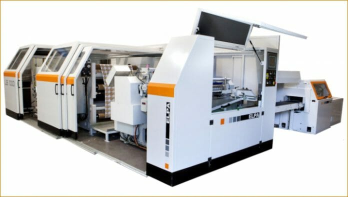 Elpa, LB-1000