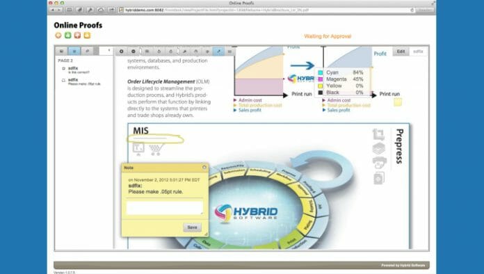 Hybrid Software, Facelift, Software-Tool