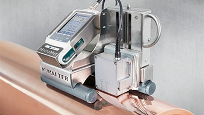 PROD_KWalter-MicroMet K. Walter, MicroMet, Schichtdickenmessung