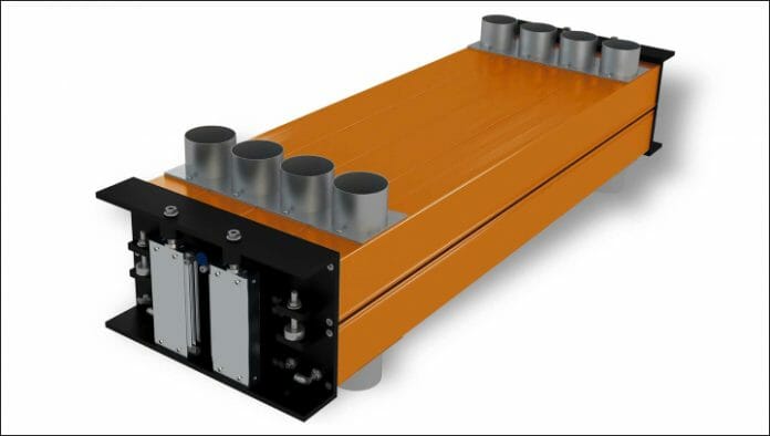 Kelva, Bahnreinigung, CleanFlow