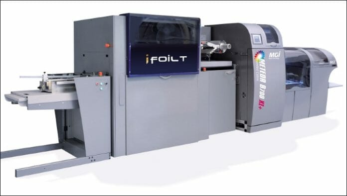 Konica Minolta. MGI, Meteor Unlimited Colors