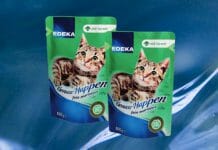 Rotoflex, Lebensmittelverpackungen, PU-Farben