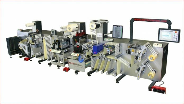Rotocontrol, Labelexpo Europe
