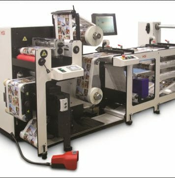 Rotoflex, Labelexpo Europe
