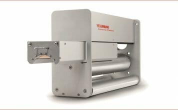 Vetaphone, Labelexpo Europe, Koronavorbehandlung