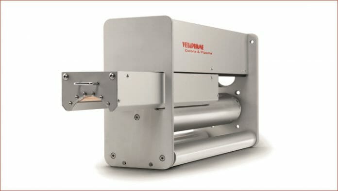 Vetaphone, Labelexpo Europe, Koronavorbehandlung
