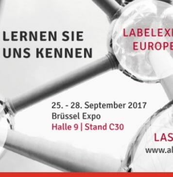 ALS Engineering, Lewald & Partner, aepos.label, Labelexpo Europe