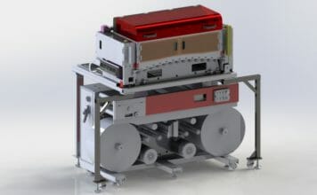 Amica Systems, Labelexpo Europe
