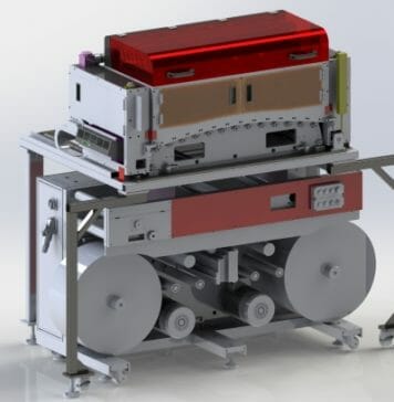 Amica Systems, Labelexpo Europe