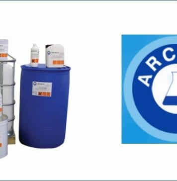 Archem, Labelexpo Europe