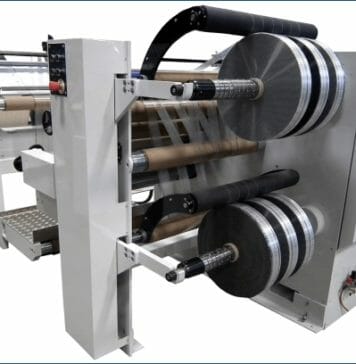 Ashe Converting Equipment, Labelexpo Europe