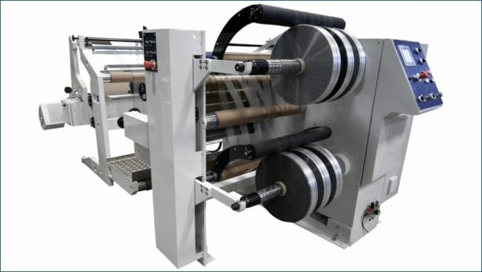Ashe Converting Equipment, Labelexpo Europe