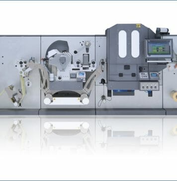 Cartes, Labelexpo Europe