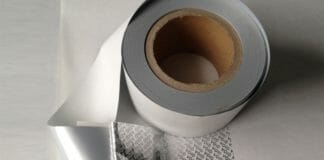 DChange, Etikettenmaterial, Sicherheitsmaterialien,