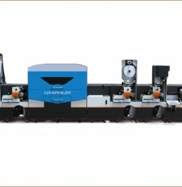 Edale, Graphium, Labelexpo Europe