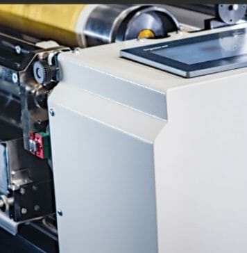 Etirama, Labelexpo Europe