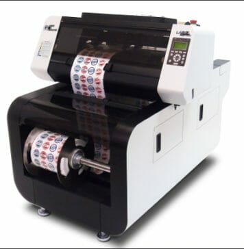GCC, LabelExpress, Labelexpo Europe