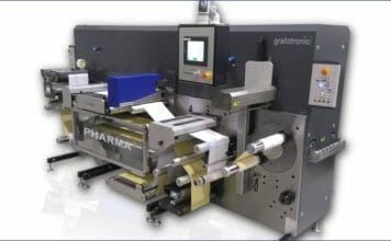 Grafotronic, Labelexpo Europe