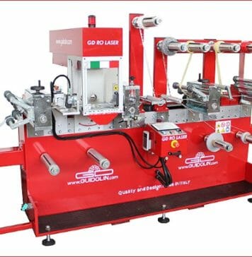 Guidolin Girotto, Labelexpo Europe