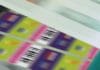 BeckerBillet, Ticketdruck