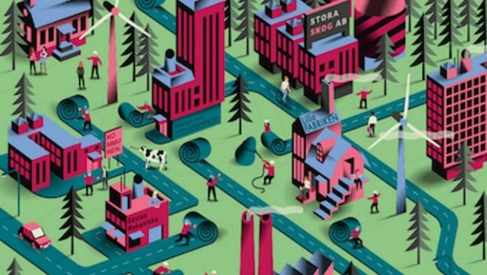 BioBusiness Arena, Mid Sweden University