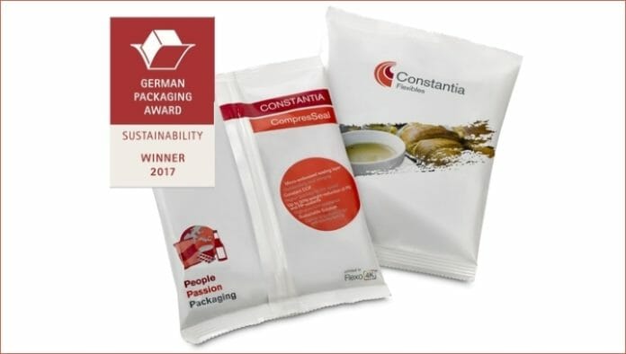 Constantia Flexibles, Deutscher Verpackungspreis