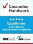 Etiket Schiller, Gesundheitsmanagement