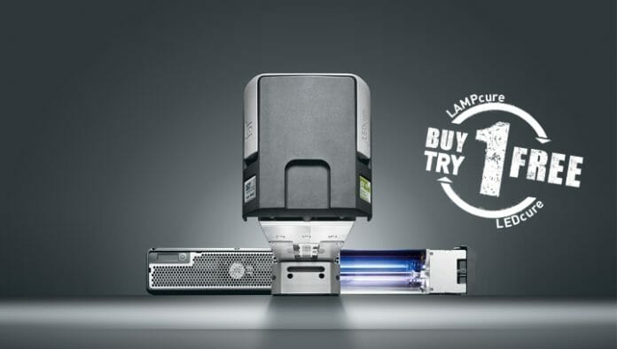 IND_IST Metz_MBS-Buy1Try1 IST Metz, MBS-LAMPcure, MBS-LEDcure, UV-Härtung