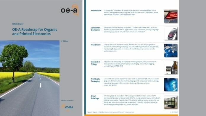OE-A, Gedruckte Elektronik