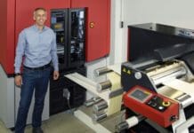 OM-Klebetechnik, Xeikon, CX3