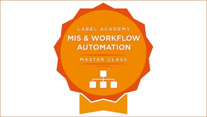 Label Academy, Master Class