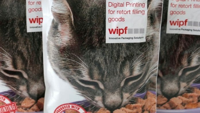Wipf. Digitaldruck, flexible Verpackungen
