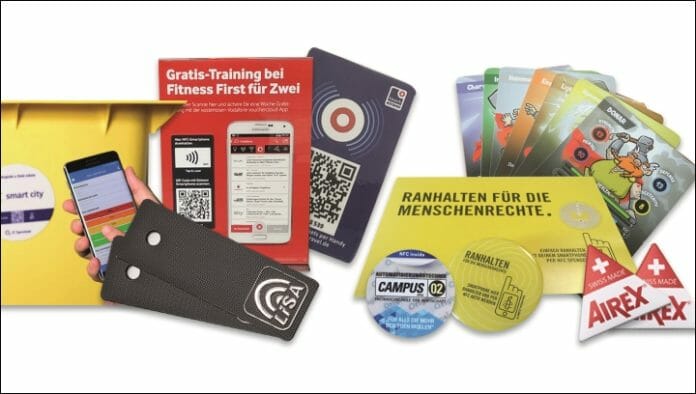 IND_smartTEC_Kollage NFC Projekte (003) smart-TEC, Rathgeber, NFC, Apple